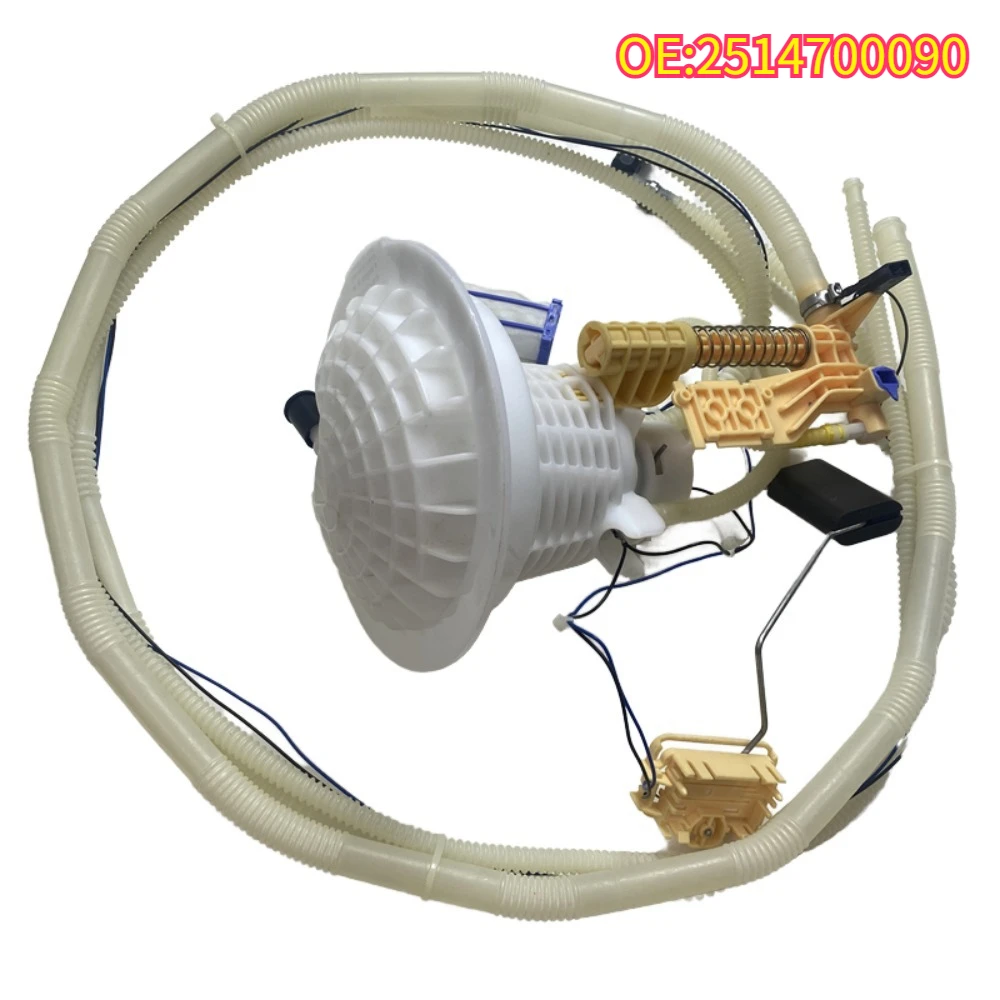 

High quality New For 2514700090 Car Accessories Fuel Pump Module Assembly for Mercedes Benz W176 W245 W246 W203 W204 W205