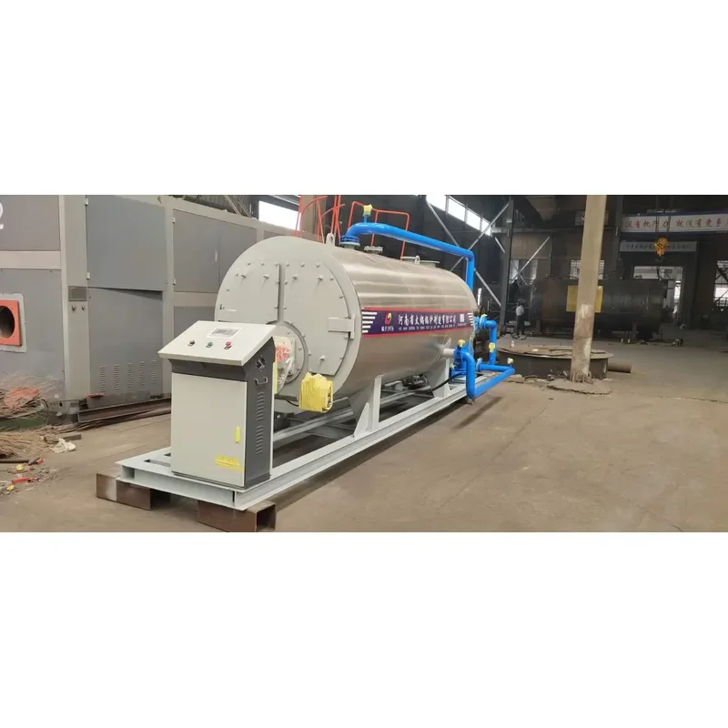 i Industrial 500 kw Natural Oil Fired Hot Water Boiler