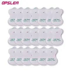 10/20pcs Tens Electrode Pads Conductive Gel Pad Body Acupuncture Therapy Massager Therapeutic Pulse Stimulator Electro Sticker