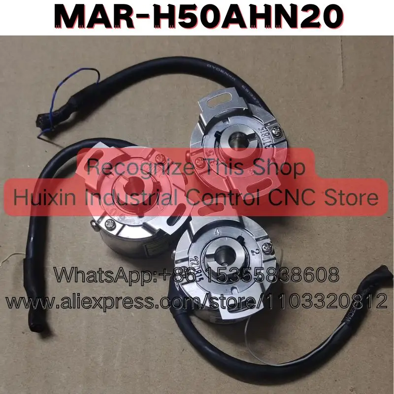 MAR-H50AHN20 Used Encoder Function Intact Shipped Quickly
