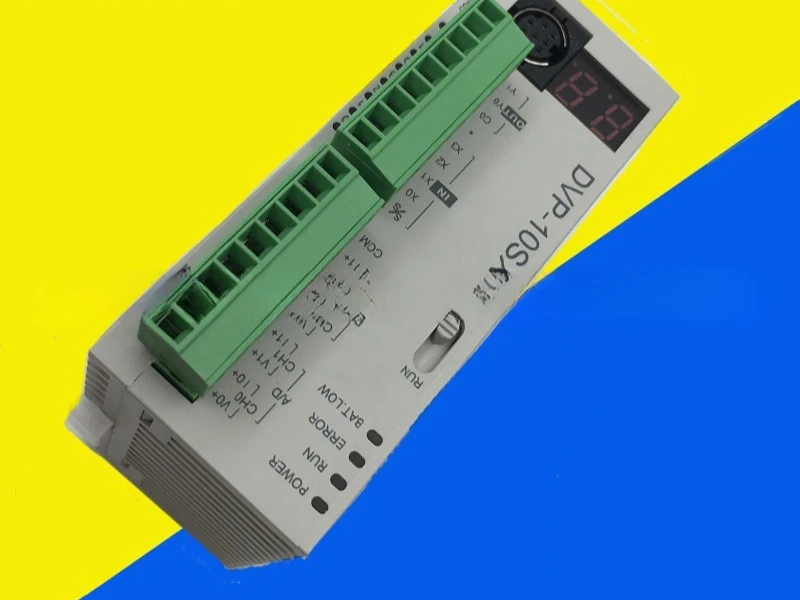 

Parts for DVP16SM11N PLC digital expansion DC24V power supply