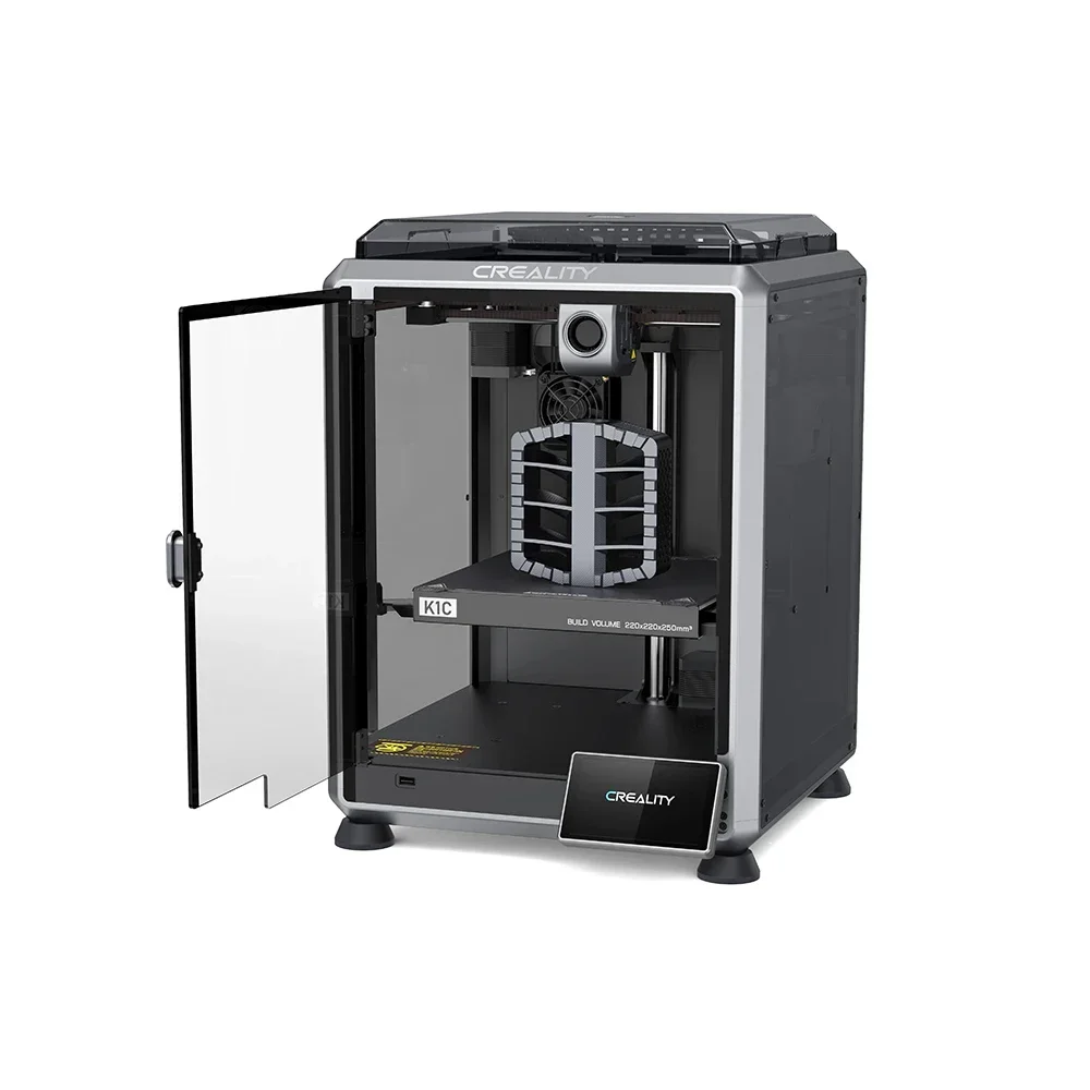 CREALITY 3D K1C 3D Printer Speedy 600mm /s Automatic Leveling Printing Size