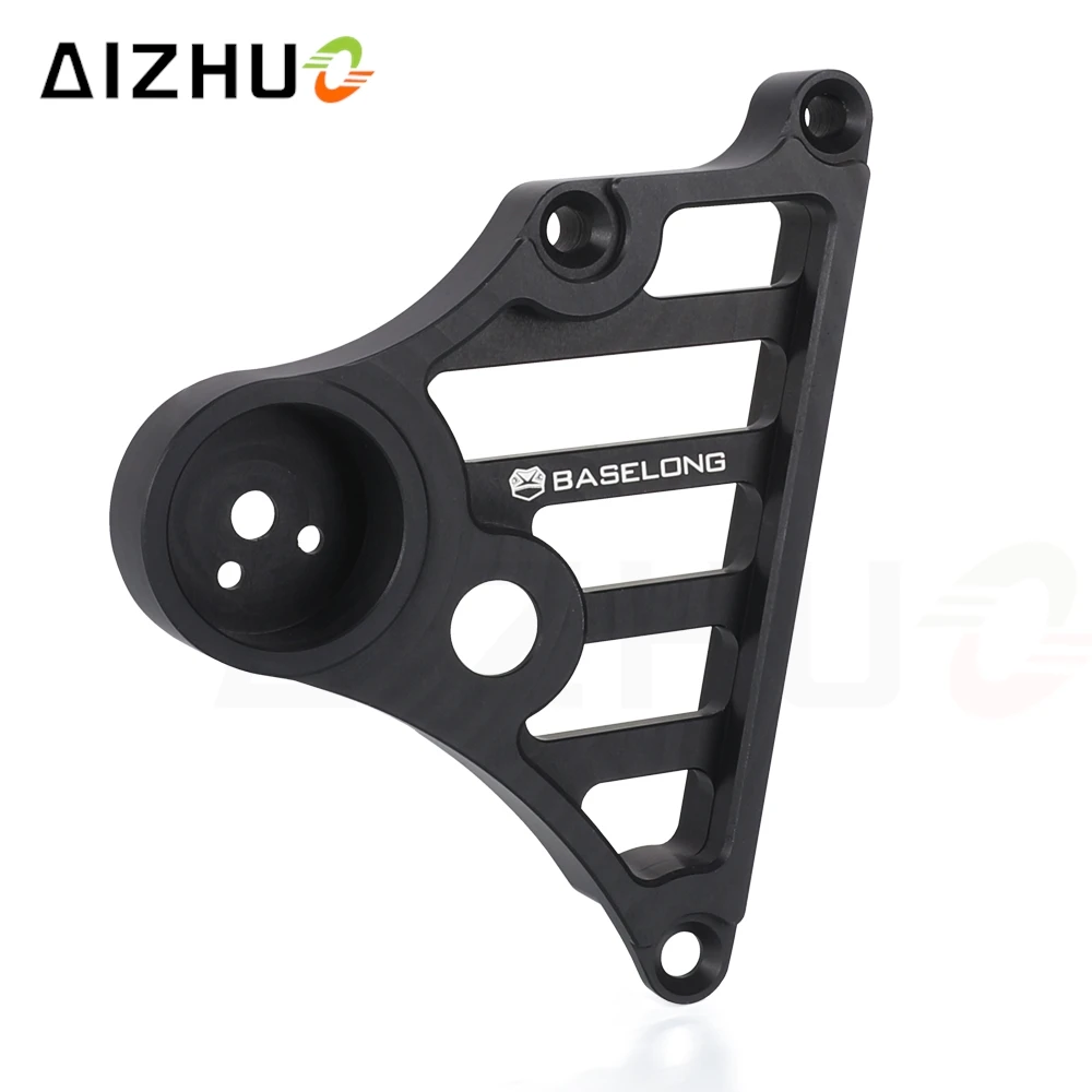 For BMW K75 Cafe Racer K100 K1100 K1 K 75 100 1100 All Year Aluminum Right Side electronic ignition lock Start Switch Brackets - view 4