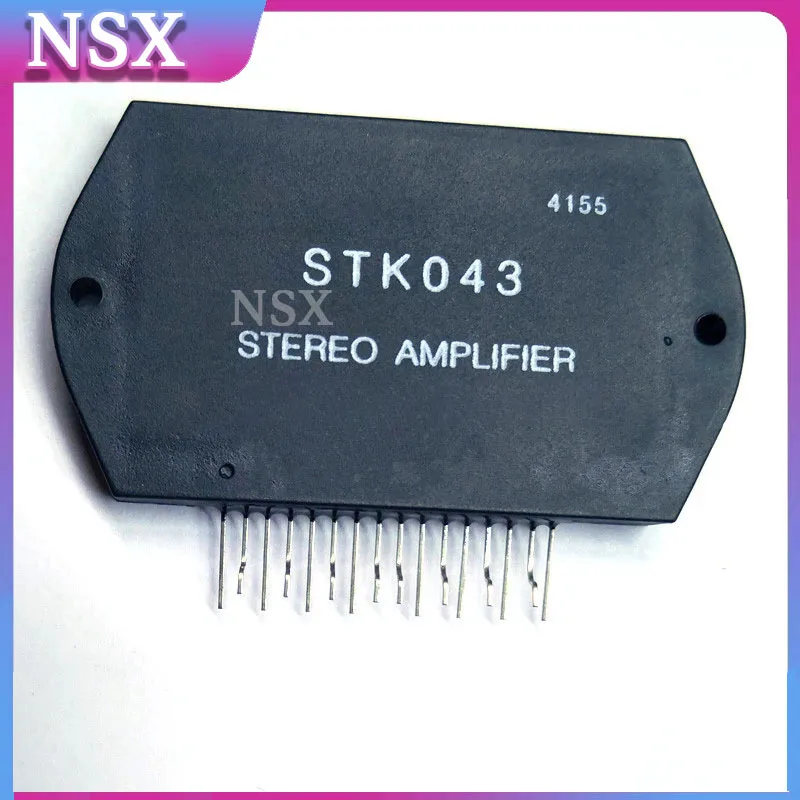 Stk043 Module