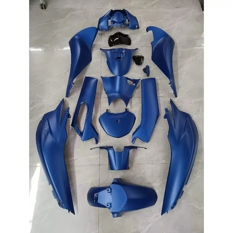 For Ho-nda Sh K0R Whol-esale Parts Retrofit Accessories 20-20-2023 SH 125 150 Fairing ABS Plastic Body Parts
