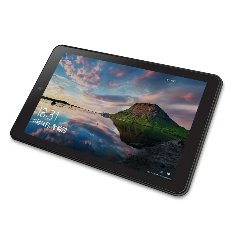 Gift Leather Case 10.1 INCH Windows 10 RCA02 Tablet X5-Intel Z8350 Quad Core 2GB RAM 32GB ROM 1280 x 800 IPS USB 3.0