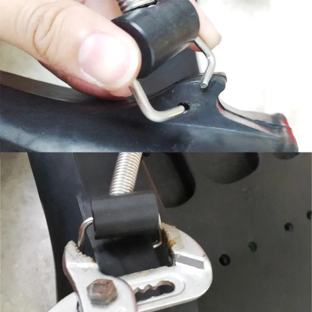 زوج واحد من أشرطة زعانف الغوص للزعانف من النوع النفاث