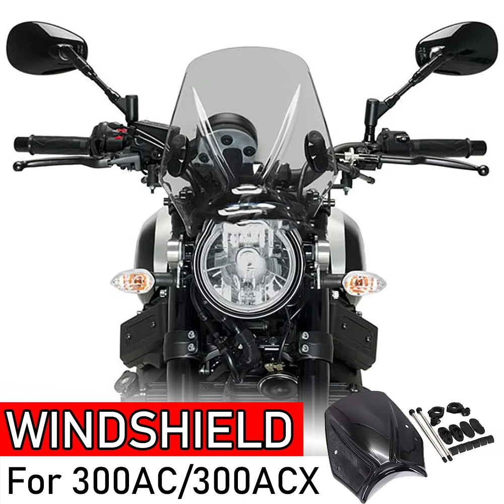 For Voge 300AC 300 …