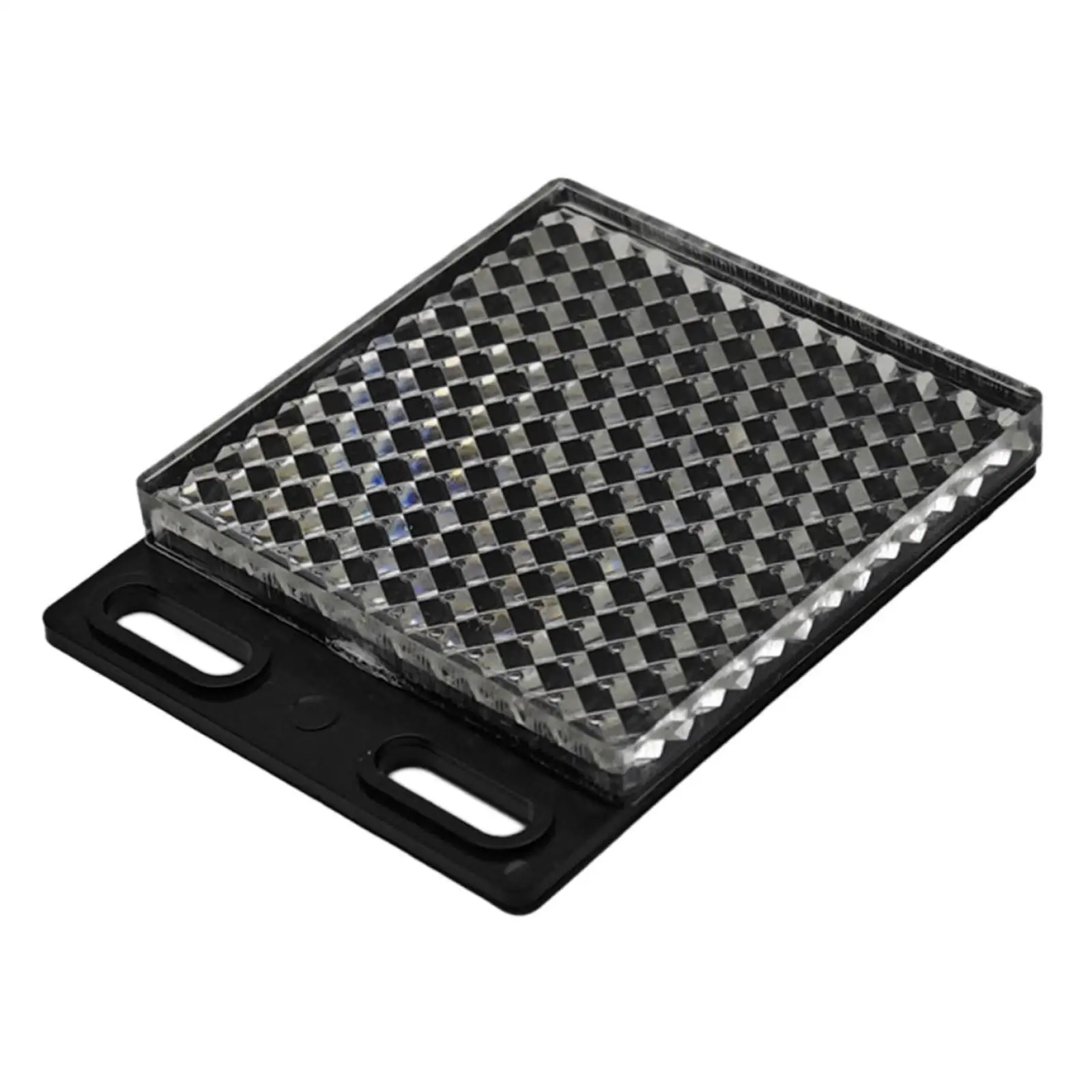 Photoelectric Sensor Reflector Accessory Universal Acrylic ABS Weatherproof Retroreflective Panel for Switch High Performance