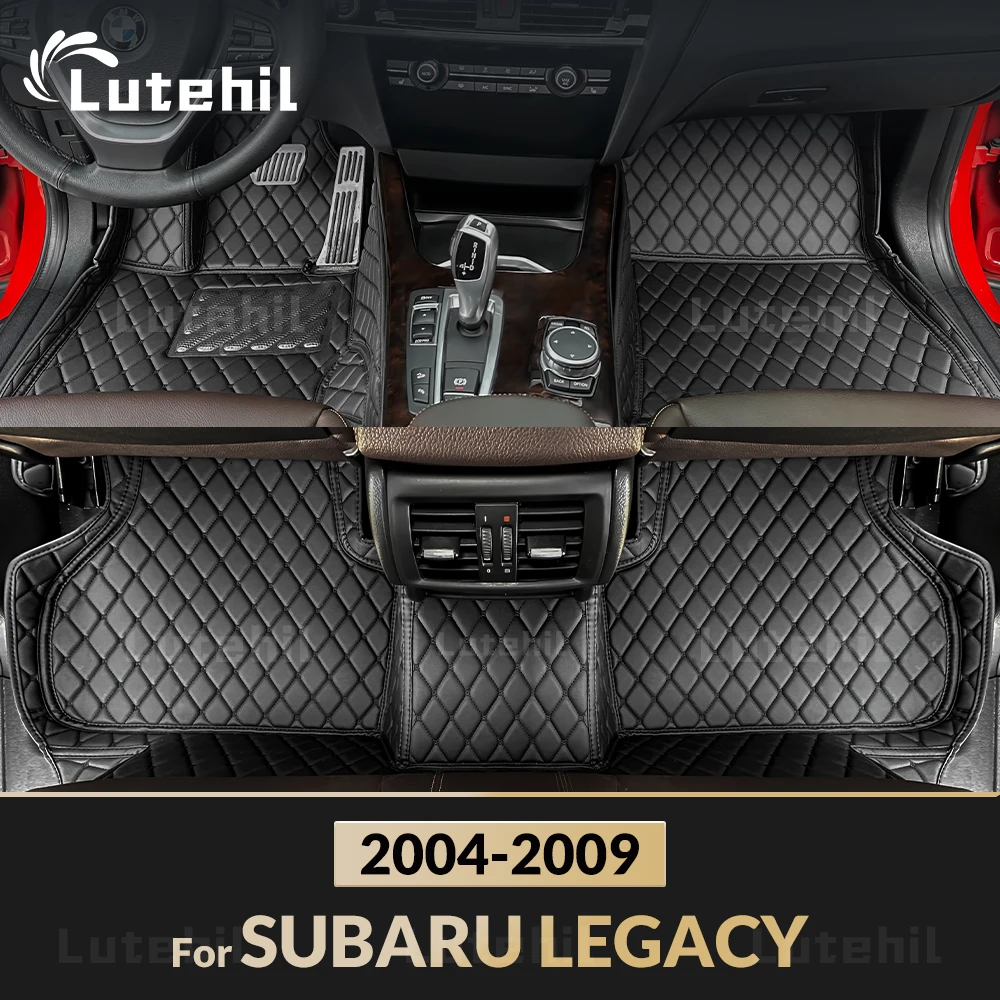 

Автомобильные коврики для SUBARU LEGACY 2004 2005 2006 2007 2008 2009