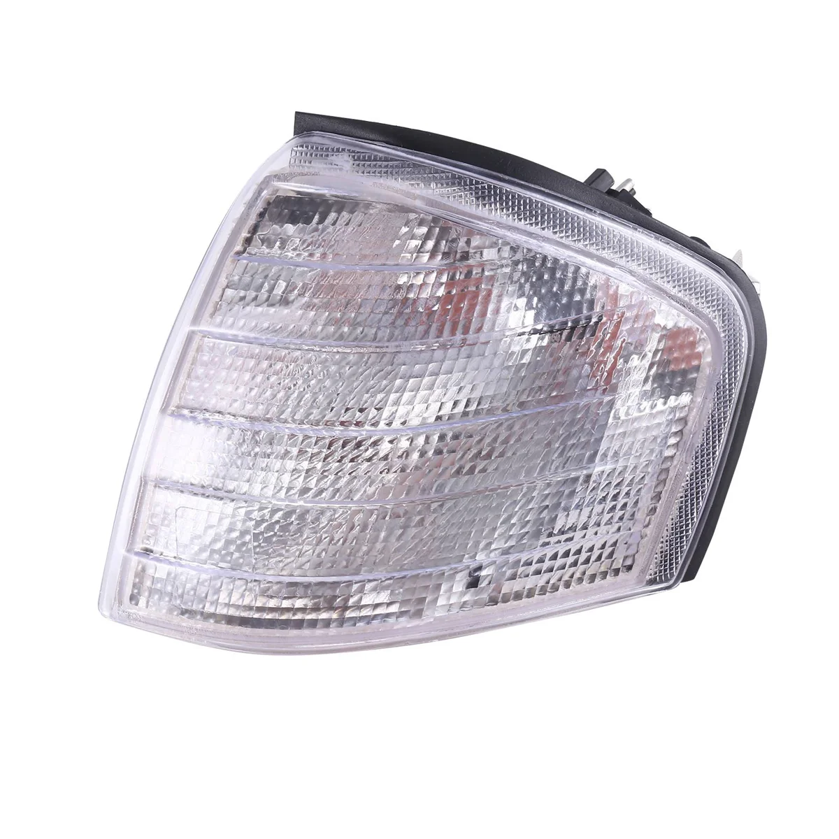 

Front Indicator Corner Light Signal Lamp Without Bulb for Mercedes Benz C-Class W202 C180 LH 2028260943 RH 2028261043 jasmine