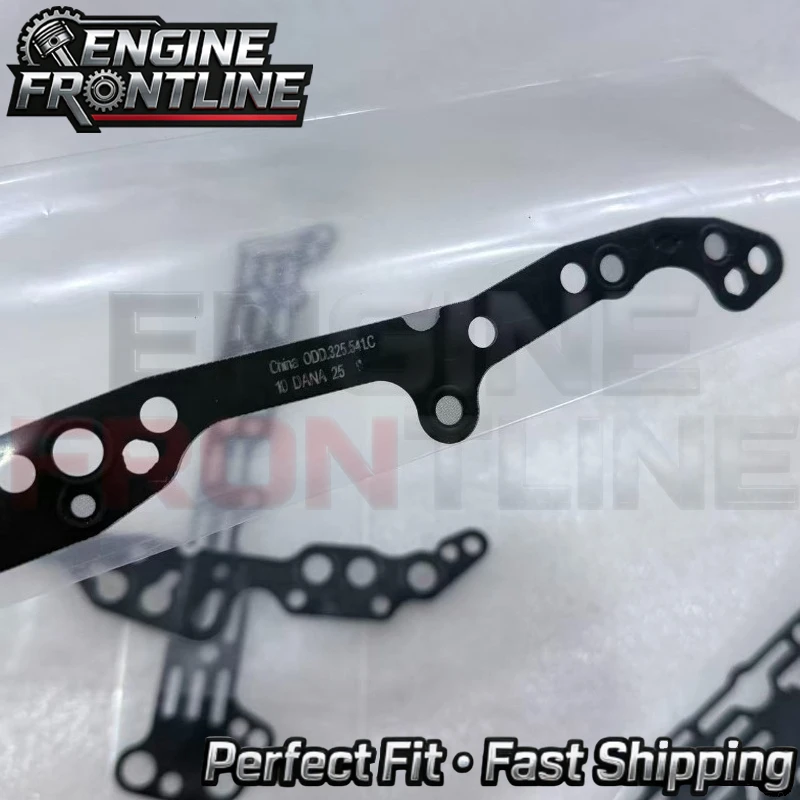 

New 0DD DQ400 0DD325541C 0DD325542C 0DD325467B 0DD325483B Transmission Valve Body Gasket Suit For VW AUDI Seal Gasket