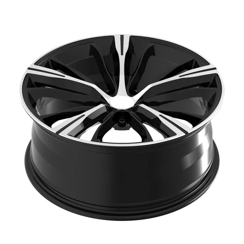 NNX wheels 18inch Rims 5X112 Black / Gary Car Wheel Rims passenger Car wheels for Luxury car 16 18 19 20 21 22 inch