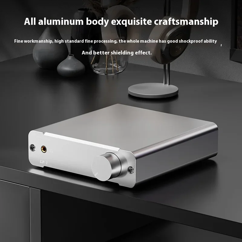 

LP1 Bluetooth 5.4 Decoder Amplifier Interface Rich HD Lossless Decoder Chip