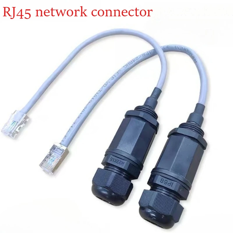 RJ45 Cat5E Network …