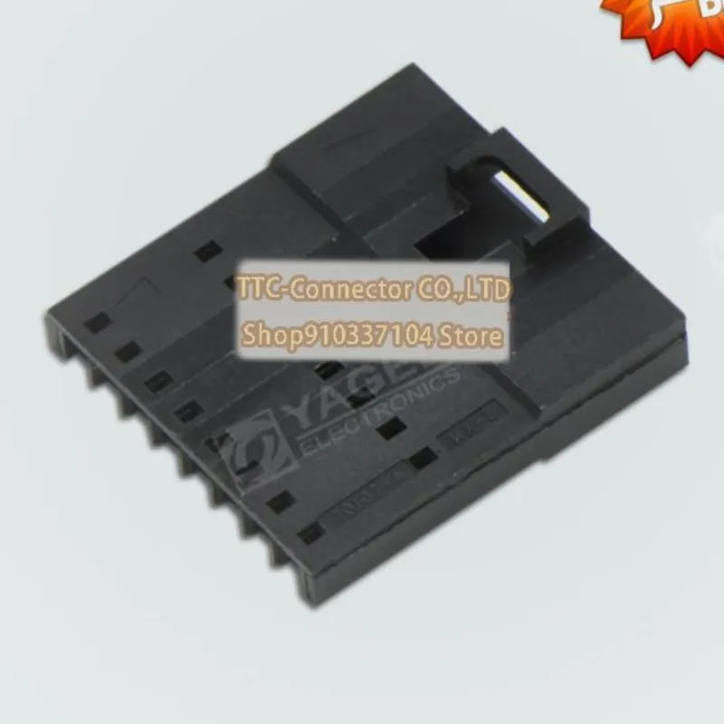 

10pcs/lot 70107-0007 701070007 Connector 8PPlastic case 2.54mm 100% New and Original