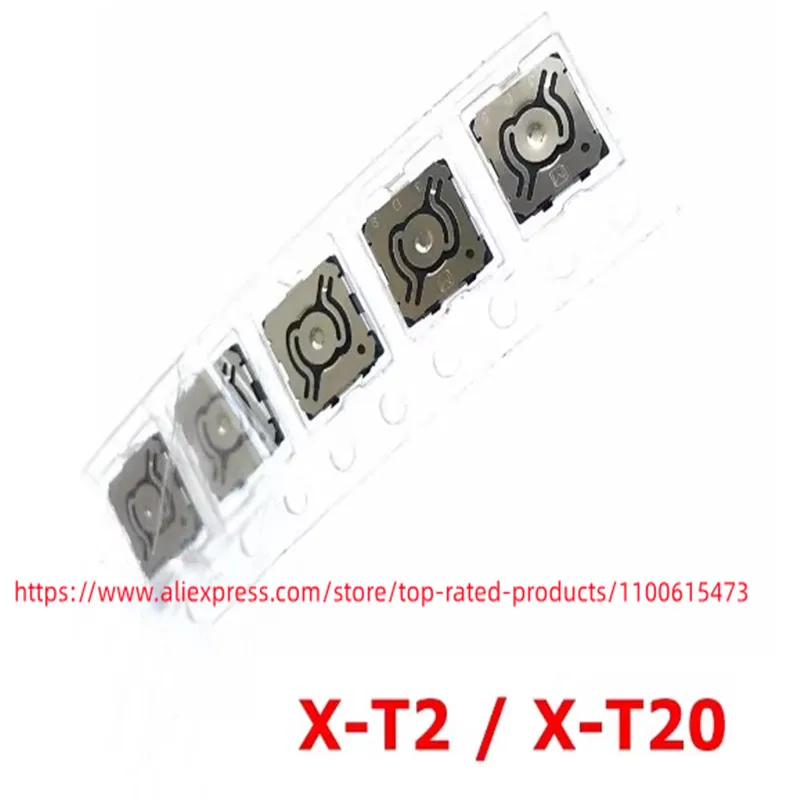 NEW For Fujifilm FUJI X-T2 XT2 X-T20 XT30 X-T30 XA3 X-A3 Shutter Press Release Button Camera Replacement Repair Spare Part