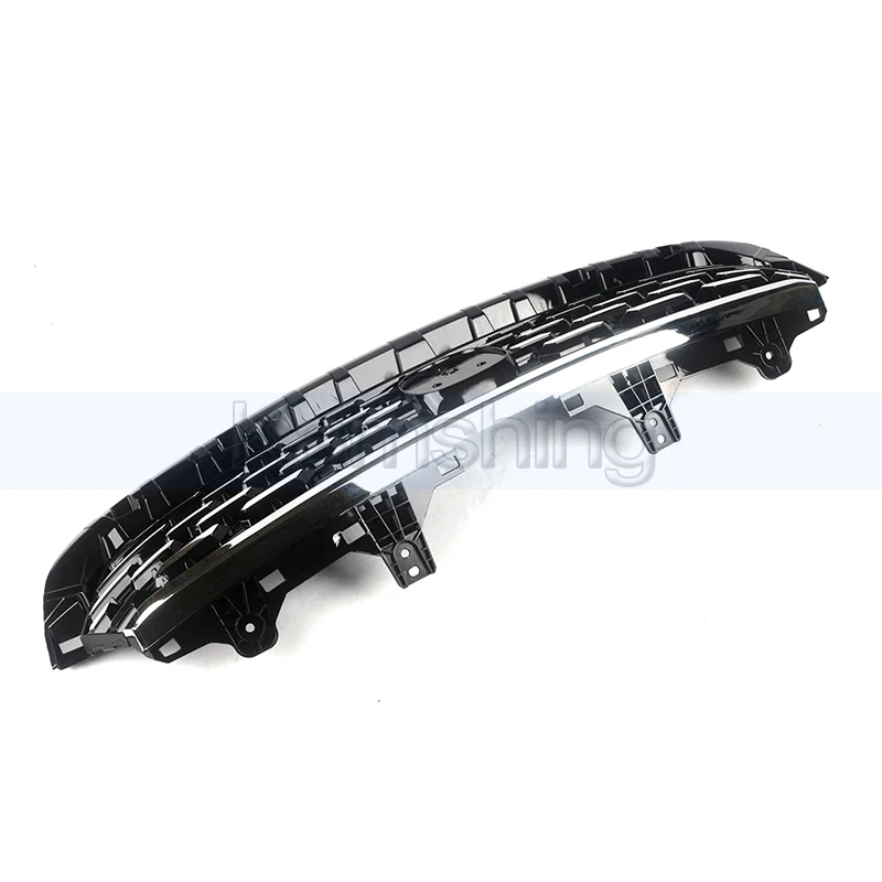 Kamshing Front Bumper Grille Car Racing Grills For Changan CS55 2017-2019 Front Bumper Grill Upper Grille