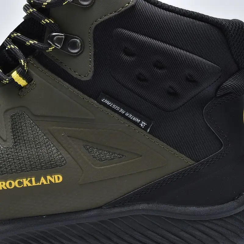 

High Quality Hiking Shoes Wear-resistant Anti-slip Outdoor Sports Mens Hiking Shoes Mountaineering Hunting Sneakers