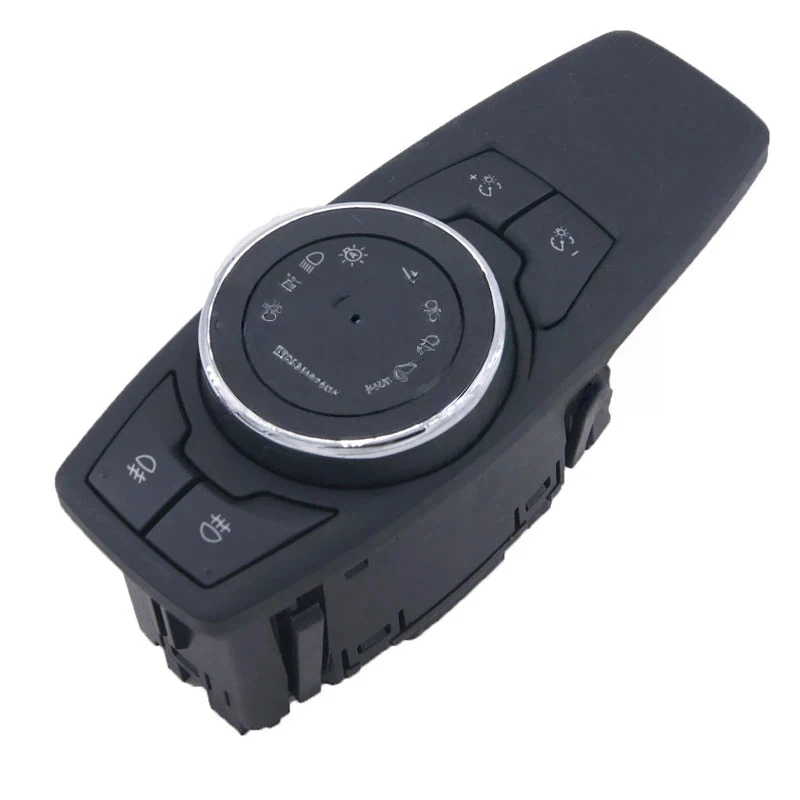 Suitable for Ford Motor Headlight Switch, Fog Light, Front Headlight Adjustment Combination Switch E1GT-13D061-BDW