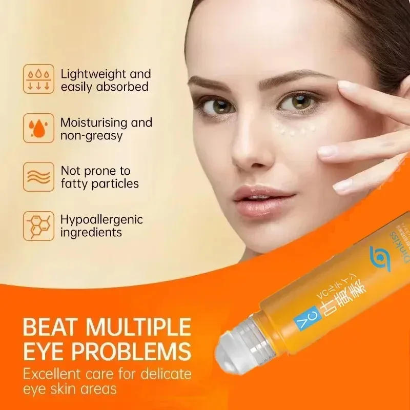 Lighten dark circles under the eyes essence oil Retinol firming skin, fade fine lines under the eyes, whitening eye care