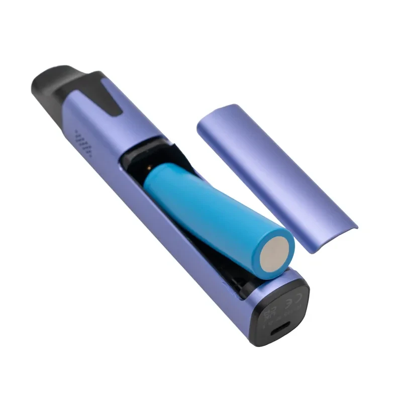 Kit vaporizador XMax V3 Pro original com capacidade de 2600mAh e controle de temperatura Caneta Vape