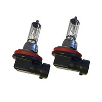 2pcs H11 12V 100W Super Bright Ultra 6000K White Fog Halogen Bulb For Car Head Light Lamp Fog Light Durable Accessories