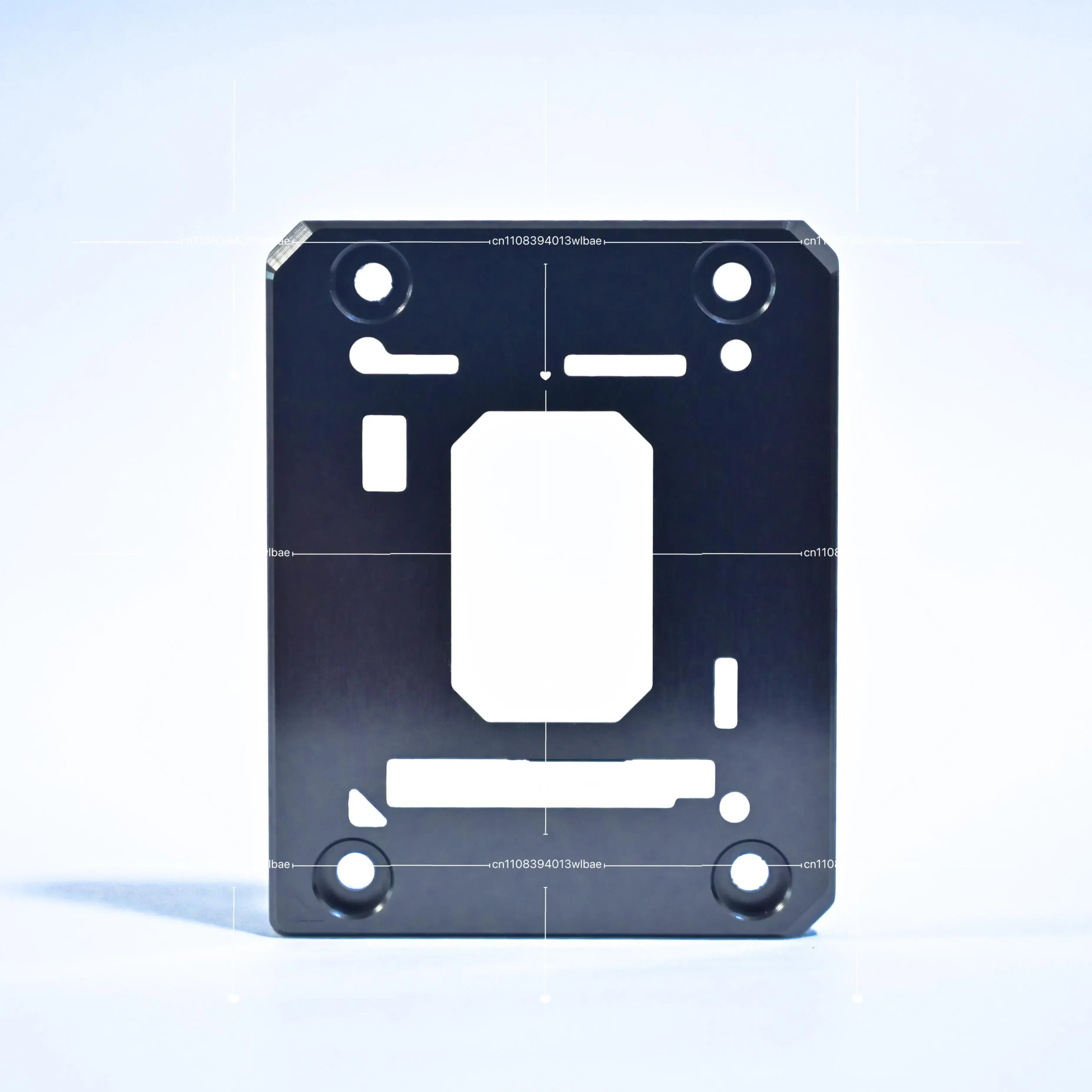 12Th Generation 13th Generation HX Series Magic Cpu Bare Core Buckle Adaptation Q015 Q016 Q1LP Q1LQ