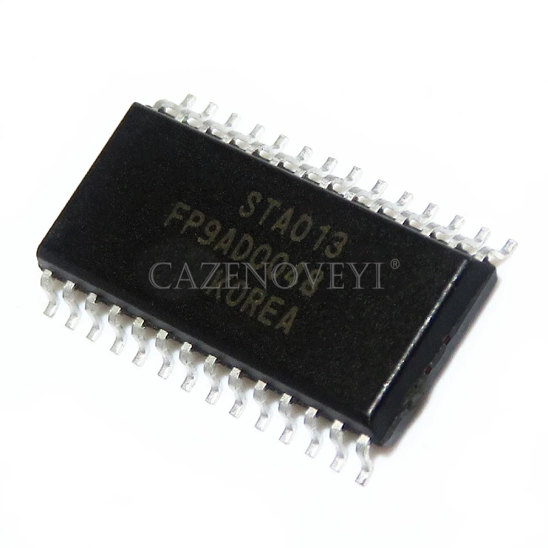 5PCS SN8P2714SB SN8P2714 STA013 STA013 STI6606Z STI-6606Z STI6606 T6816 T6816-TIQY TC2001 2001 SOP-28