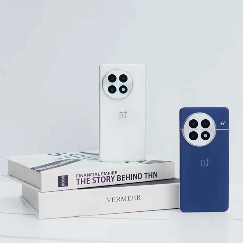 ROM العالمي OnePlus 13 5G Snapdragon 8 Elite 2K بطارية عرض 100 وات شاشة SUPERVOOC 6.82 بوصة NFC #2