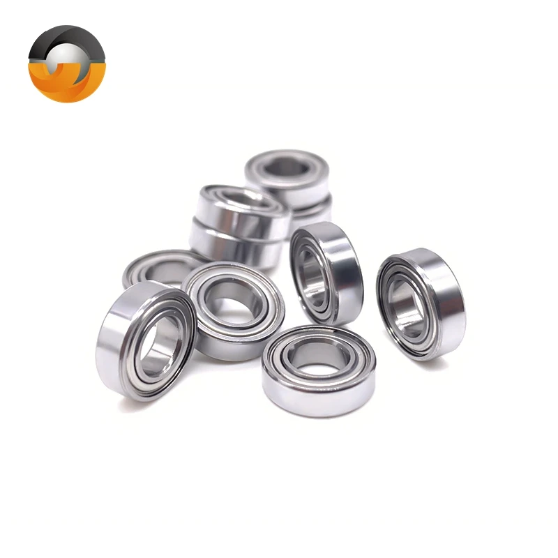 

10PCS MR105ZZW3 5X10X3 mm Bearing ABEC-7 Miniature Bearings Special Sizes 5X10X3 mm Bearing For Toy
