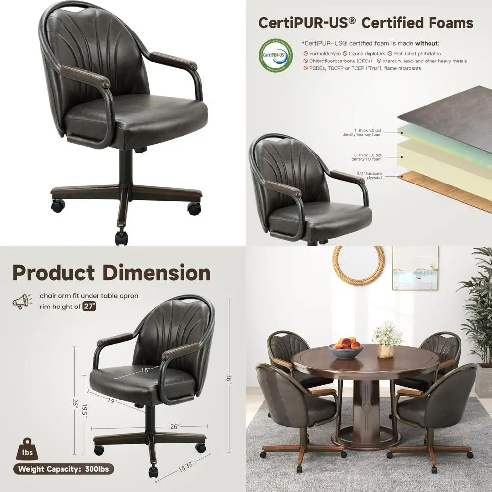 Luxury Swivel And T…