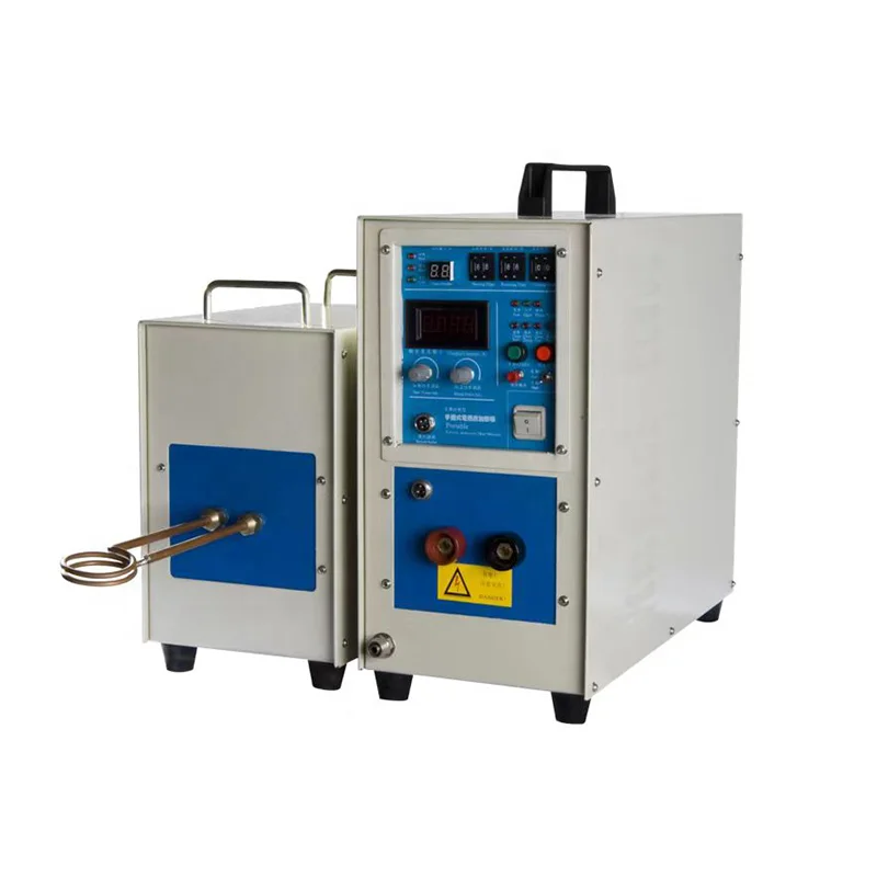 15kW-30kW High-Frequency Induction Heating Machine for Metal Melting Quenching Annealing Welding IGBT