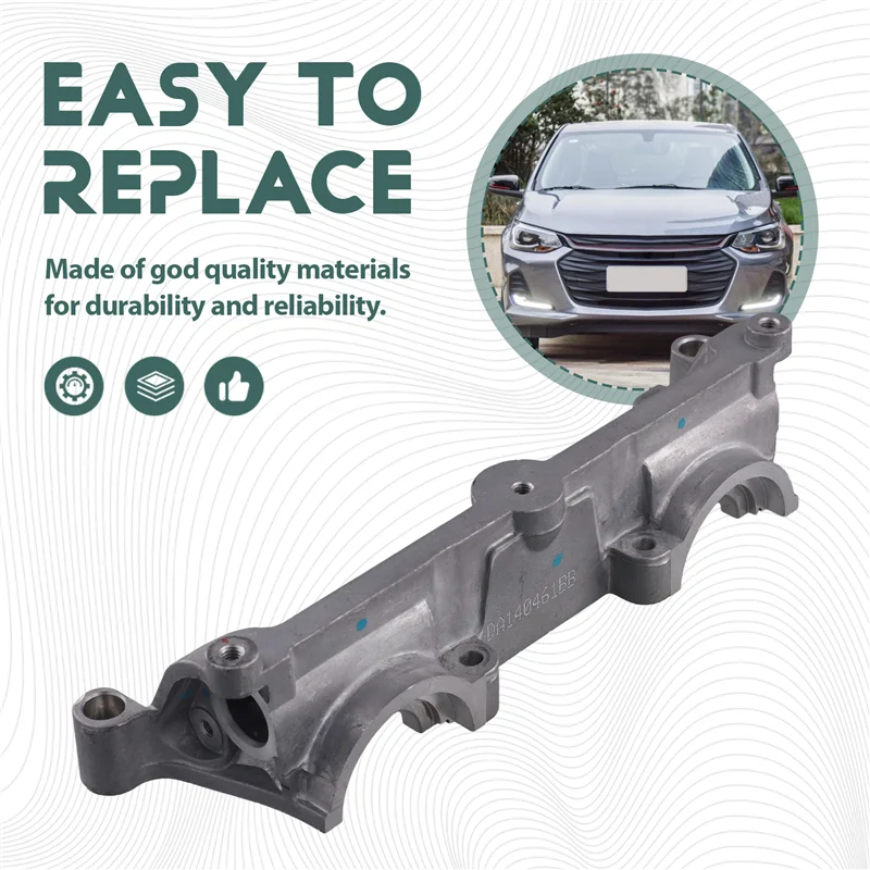 

A02Q-для Cruz Yinglang, новый пейзаж, кронштейн крышки распределительного вала с эксцентриковым валом 55354224, монтажный блок датчика зуба