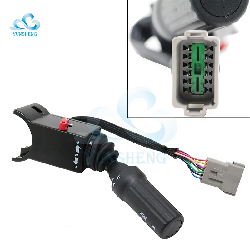 

Переключатель управления трансмиссией 310-9354 для моделей 420F, 428E, 428F, 430F, 432E, 432F, 434E, 434F, 442E, 444E, 444F, 450F