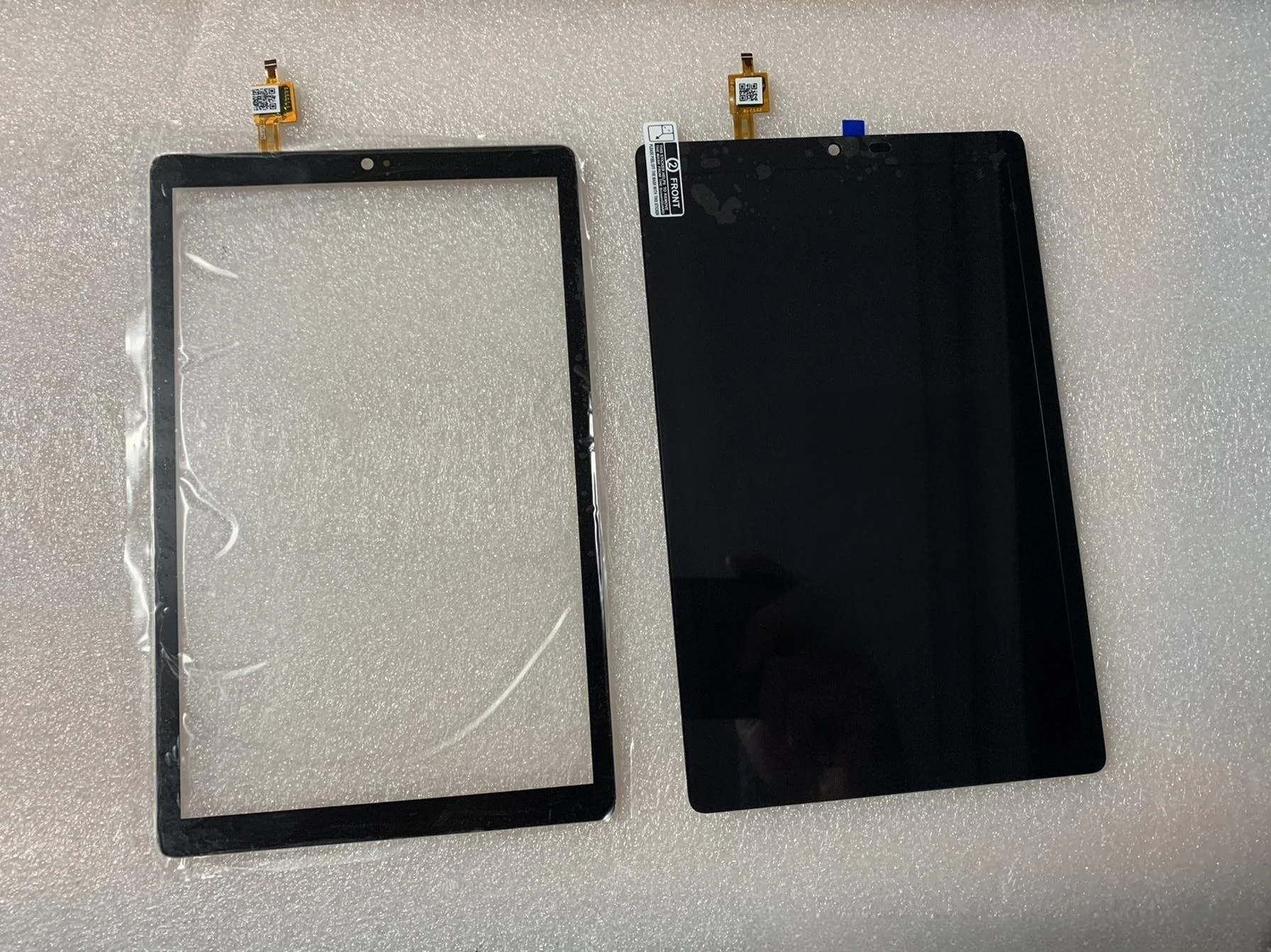 ل TCL تبويب 8 WiFi 9132X 9132G LE 9137 شاشة الكريستال السائل محول الأرقام بشاشة تعمل بلمس زجاج لوحة الاستشعار الجمعية الكاملة اللوحي إصلاح أجزاء #3