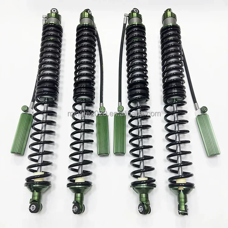 

Off Road Racing Long Travel Coilover Suspension 43inch 3.0diameter Customized Shock Absorber