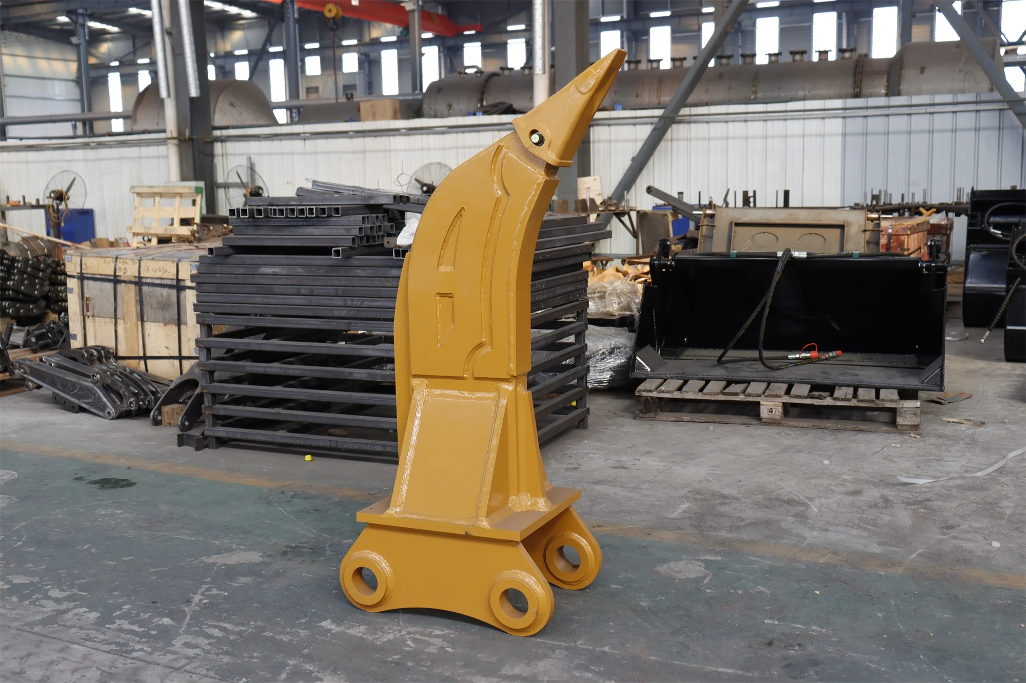 2026 New Ripper For Excavator Soil Ripper For 6 /8 /9 /15 /20 /25 /30 /35 Ton Excavator