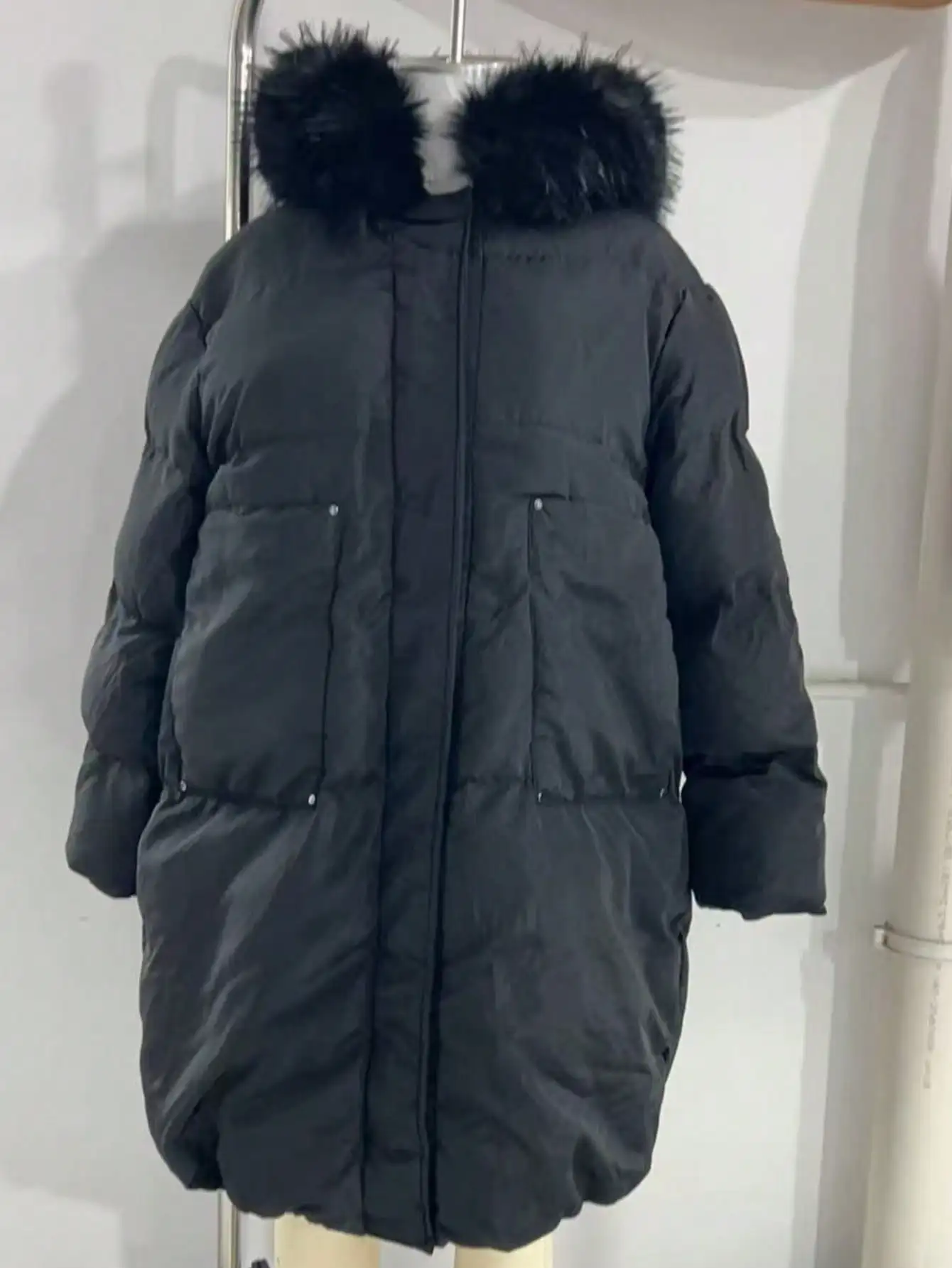 

Осенне-зимняя модная повседневная теплая и холодостойкая куртка