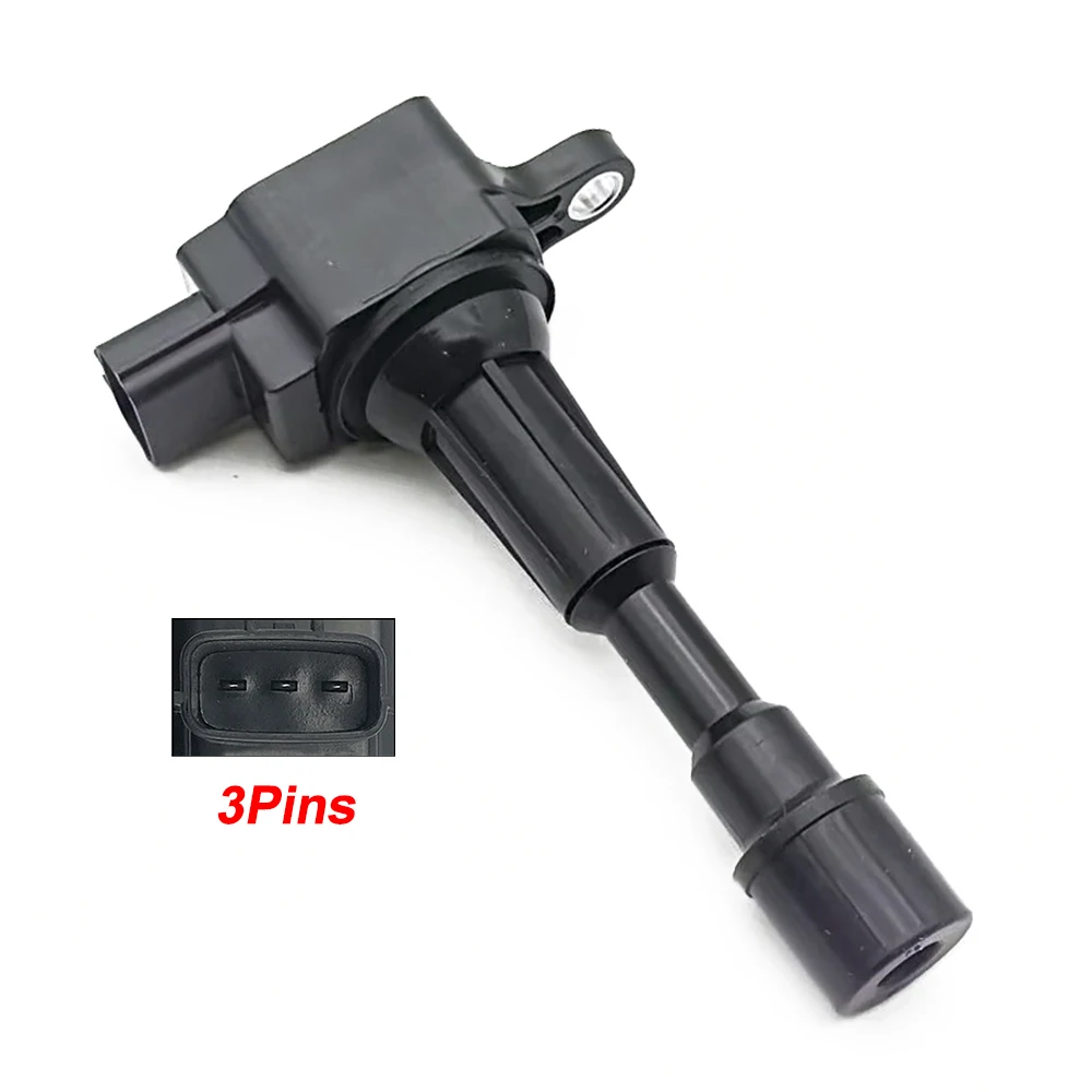 1PC ZJ01-18-100A AIC-4051 New Ignition Coil For Mazda 3 ZJ0118100 ZJ01-18-100 AIC4051 High Quality