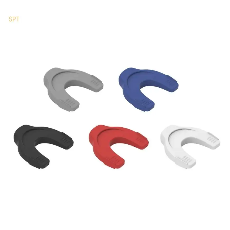 Silicone Jaw Exerciser Face Slimmer Face Lifter Jawlines Exercise Ball 714F