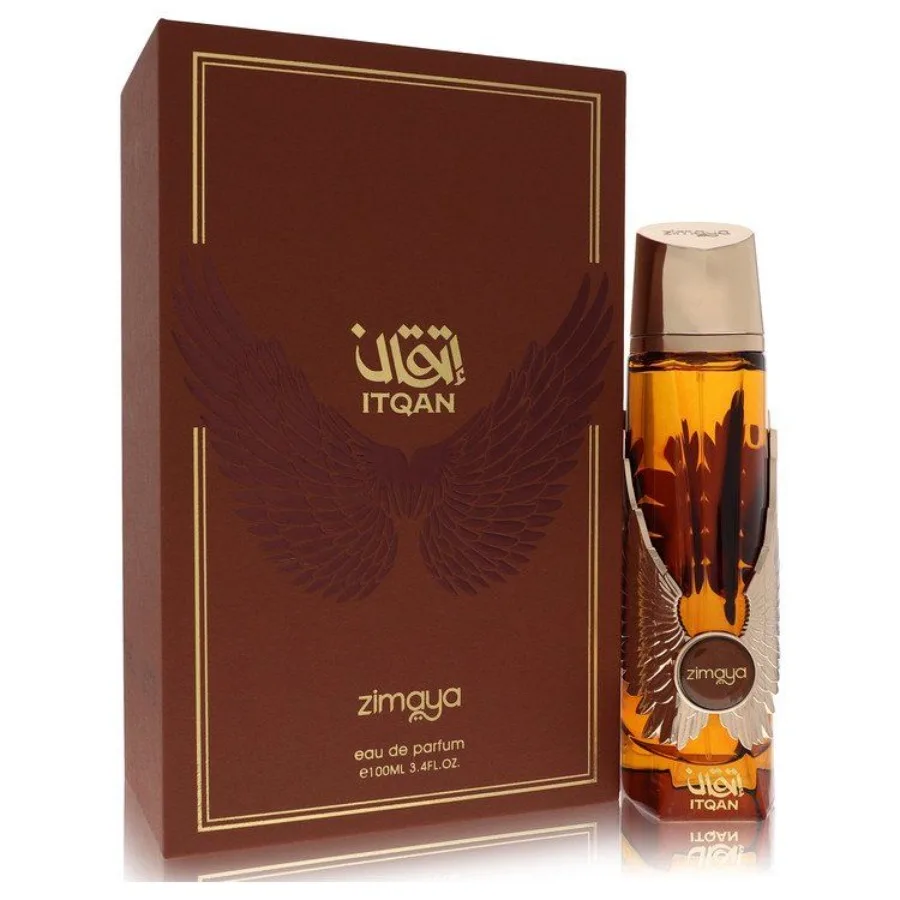 

Afnan Zimaya Itqan Gold by Afnan Eau De Parfum Spray Unisex
