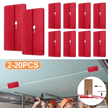 Ceiling Positioning Plate Plasterboard Fixing Tool Room Ceiling Sloped Wall Decoration Carpenter Carpenter Tools Accessories