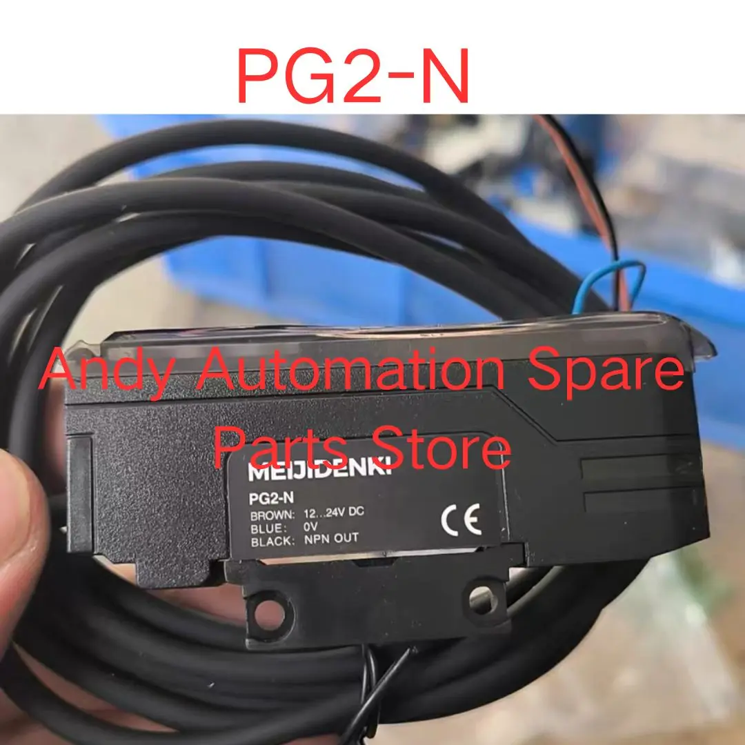 

Б/у оптоволоконный усилитель PG2-N