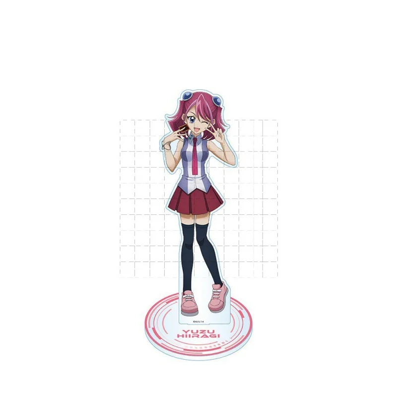 15CM Charm Anime Yu-Gi-Oh Cosplay 15cm Acrylic Stand Model Keychains Characters Desk Decorations Accessories Goods Collection - view 3