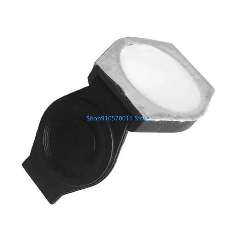 B95C USB Camera Protections Cap Laptop Monitor Hood Lens for Protection Camera