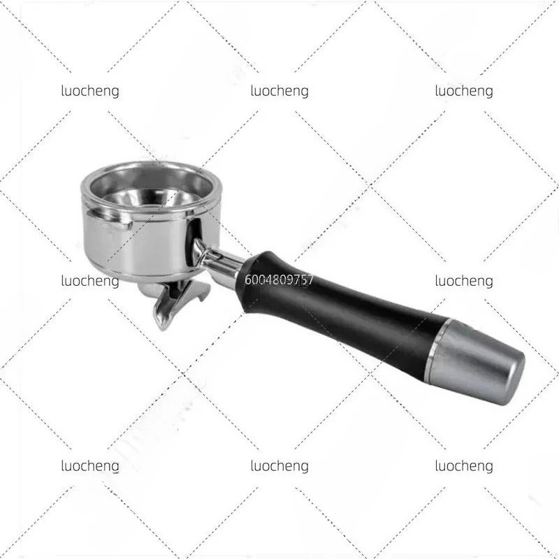 For WPM Coffee Machine Accessories 2-in-1 Bottomless Portafilter