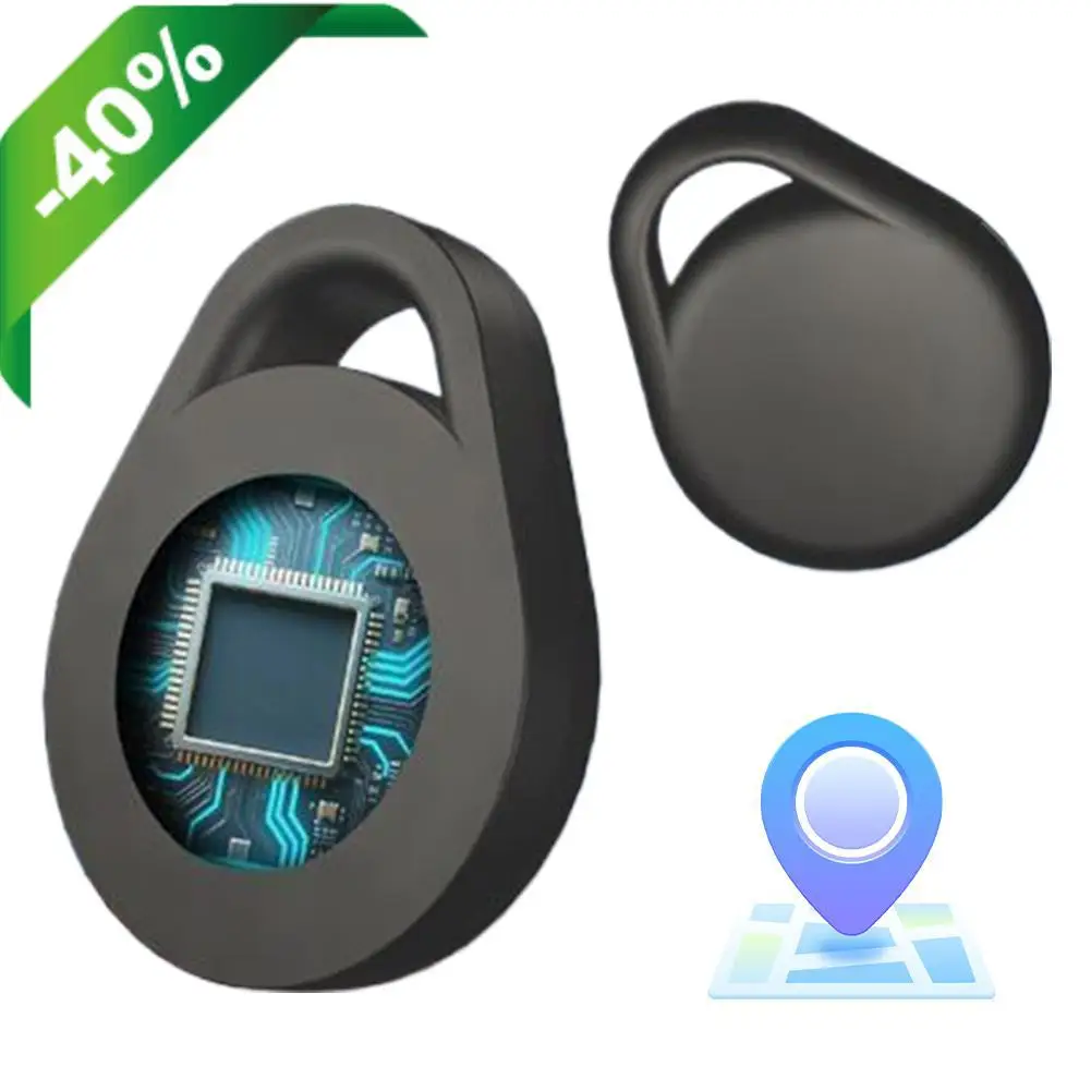 

Affordable Alternative Locator to Anti-Lost Device for Wallet Keys GPS Tracking Device for Kids Pets Luggage