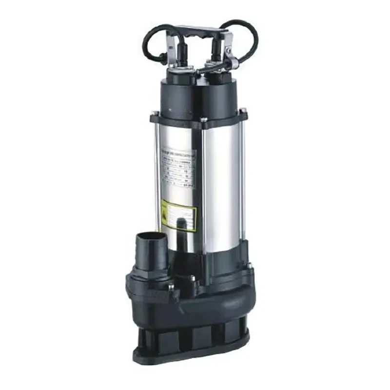 for V750Q 0.75 kW 1 HP 2 Inch Stainless Steel Submersible Water Pump Sewage Pump