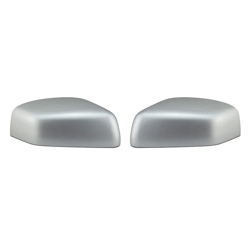 2005-2009 Chrome Color RR Sport Two Side Half Mirror Caps For RANGE ROVER